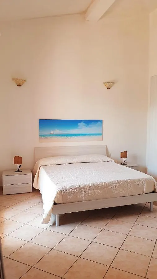 Dimora Cavallini - Apartment In Pula, Sardinia, Italy