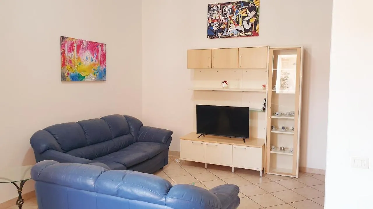 Dimora Cavallini - Apartment In Pula, Sardinia, Italy